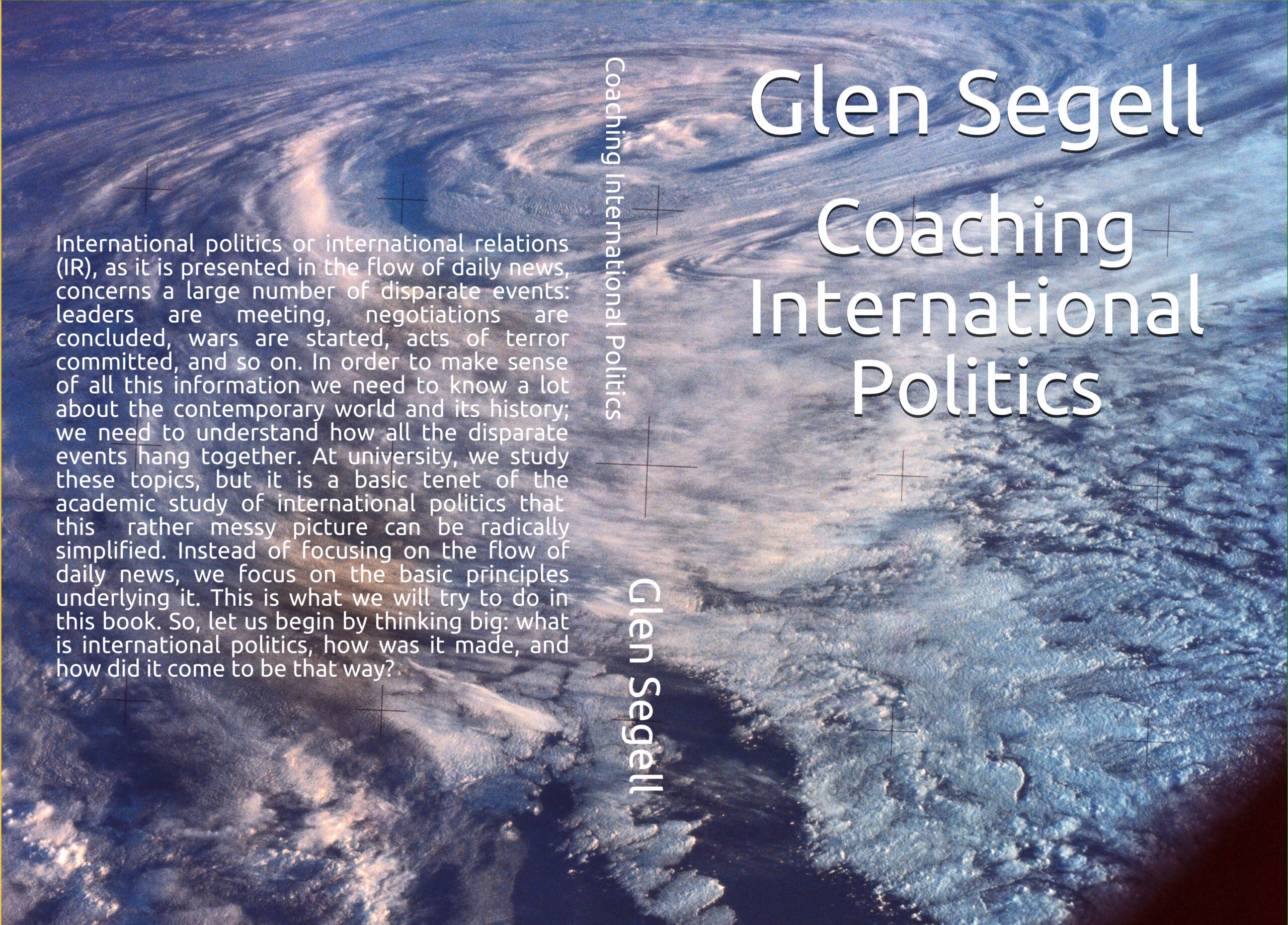Glen Segell Book 2 January 2019