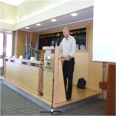 Read more about the article The First Annual Israeli Persian Gulf Studies Conference