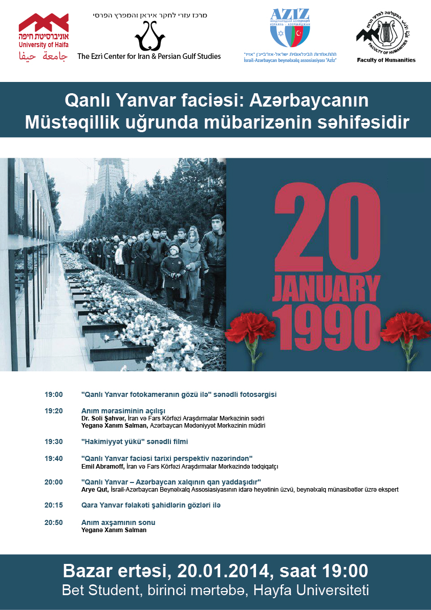 Read more about the article The Bloody January: Azerbaijan’s Struggle for Independence