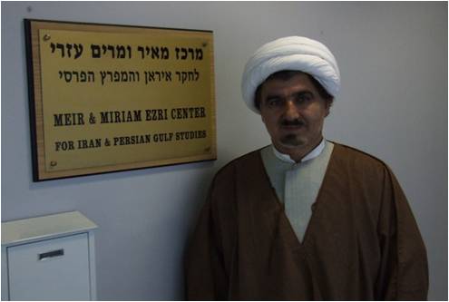 Read more about the article “Looking at Iran”