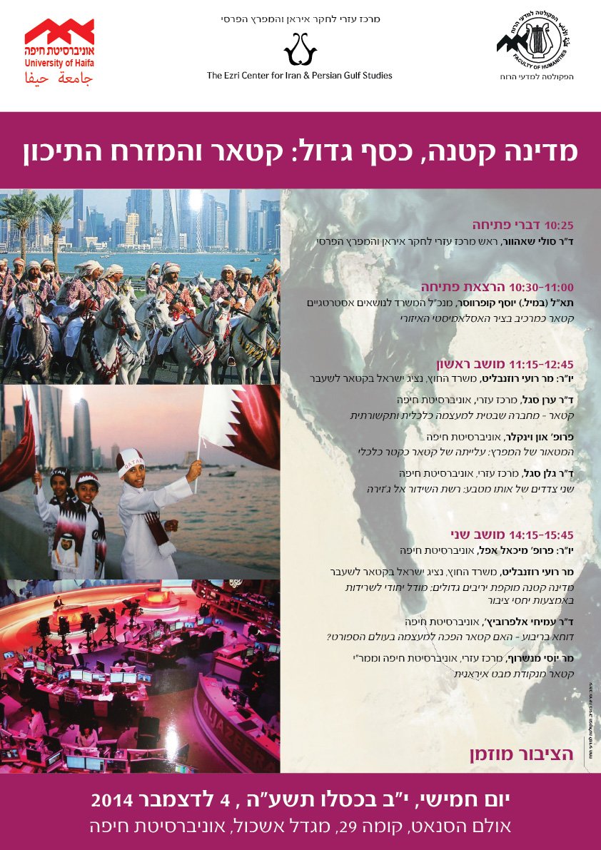 Read more about the article Small State, Big Money: Qatar and the Middle East