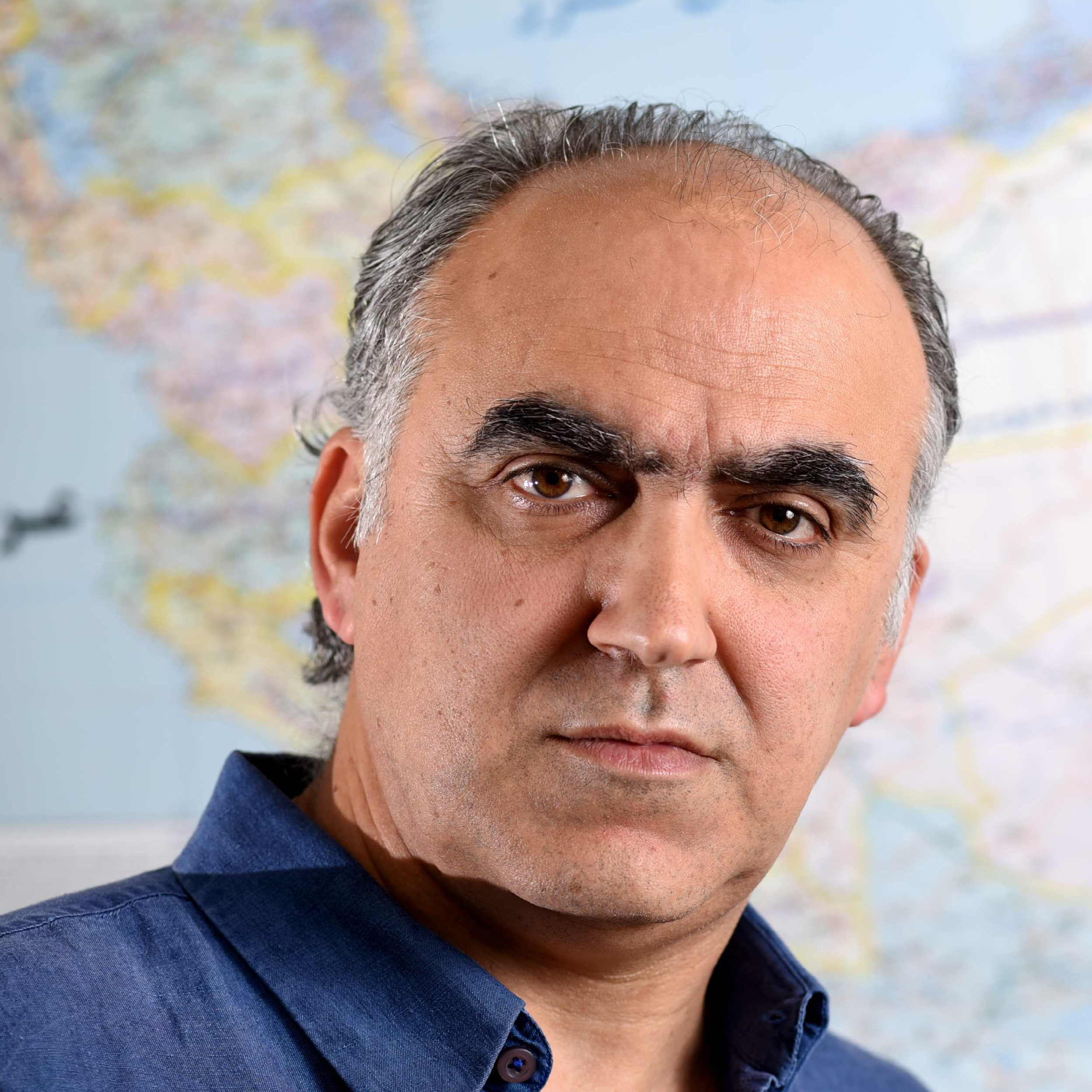 Read more about the article Dr. Soli Shahvar